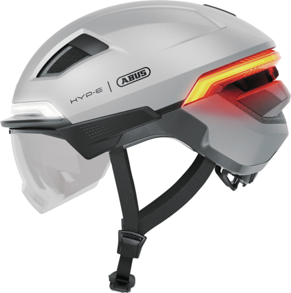ABUS Hyp-E BL.ACE cykelhjelm