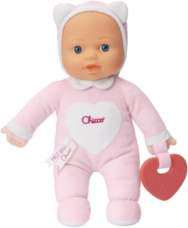 CHICCO My First Doll 00012117000000 -nukke