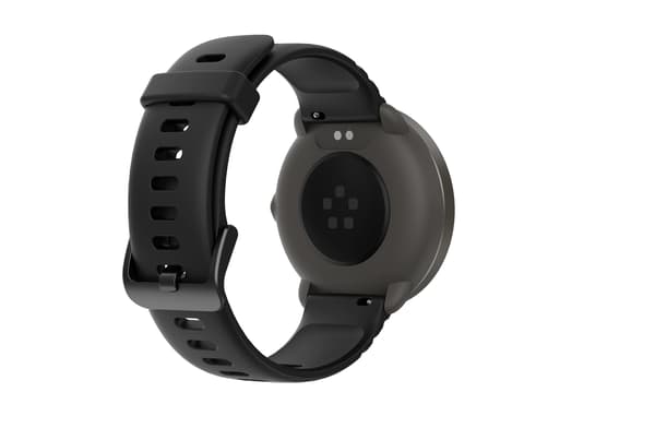 Smartwatch HAMMER Ventus Grå-Sort + Kashmirrem