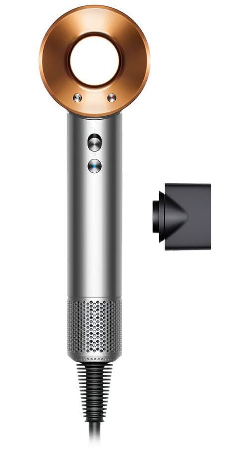 Hårtork DYSON Supersonic Origin Nickel/koppar 1600W