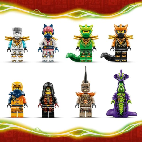 LEGO 71859 NINJAGO Livsdrake
