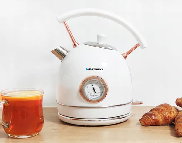 Blaupunkt EKS802WH Kedel Hvid