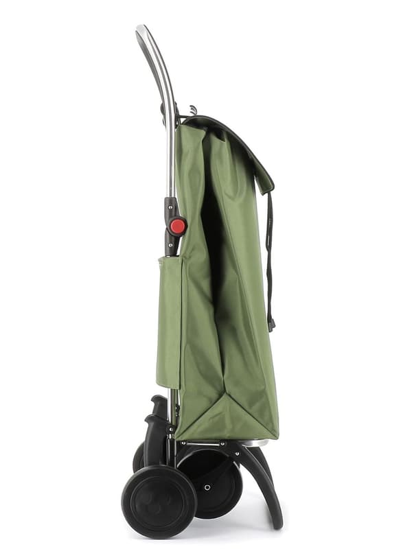 Rolser LOGIC 2+2 I-MAX MF - ostereppu - khaki