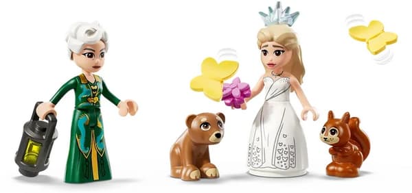 LEGO Wicked 75688 Glindas bröllopsdag