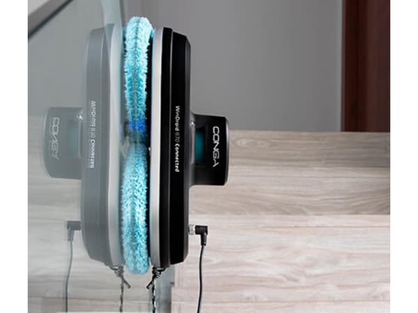 Cecotec Conga WinDroid 870 Connected rengøringsrobot