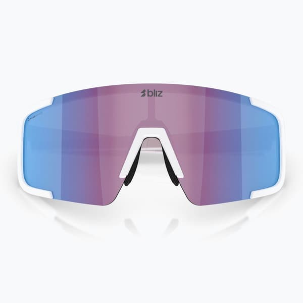 Bliz P003 Small Nano Optics Nordic Light solbriller mat hvid/begonia/violet blå multi