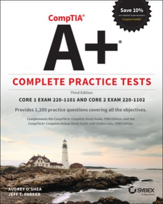 CompTIA A+ kompletta övningsprov