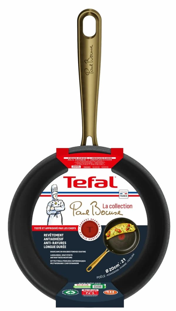 TEFAL Paul Bocuse G3370202 pande 20 cm