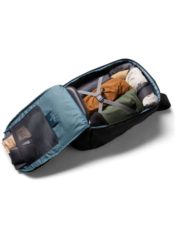 Bellroy Transit Workpack Pro 22 stadsryggsäck - svart