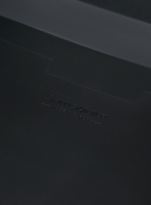 Samsonite Magnum Eco mellemstor kuffert - grafit