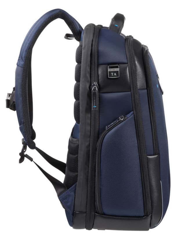 Samsonite Spectrolite 3.0 Rygsæk 17,3\" Exp - dybblå