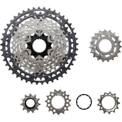 Shimano Deore XT CS-M8200-12 Kassette - 9-45T