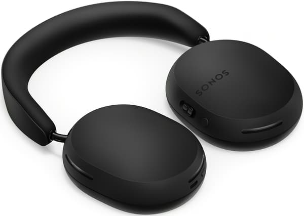 SONOS Ace ANC -kuulokkeet, musta