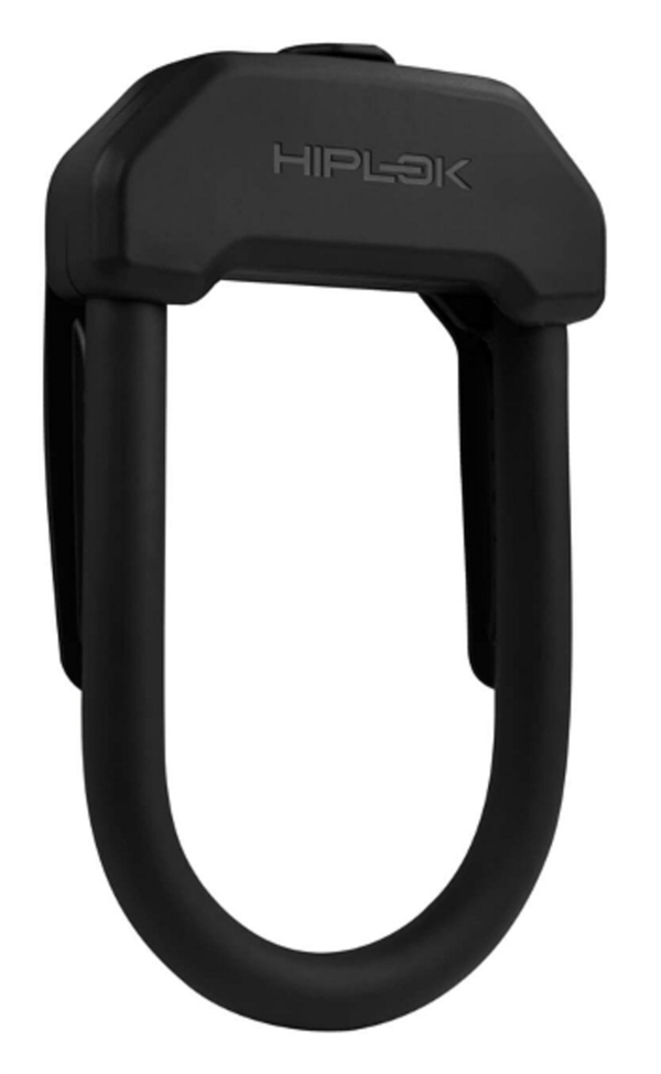 U-lås med kabel HIPLOK DX Plus