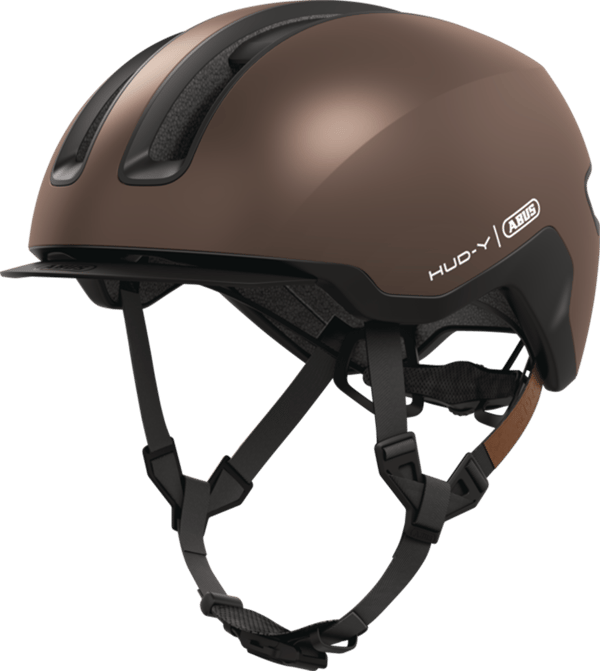 ABUS Hud-Y cykelhjälm