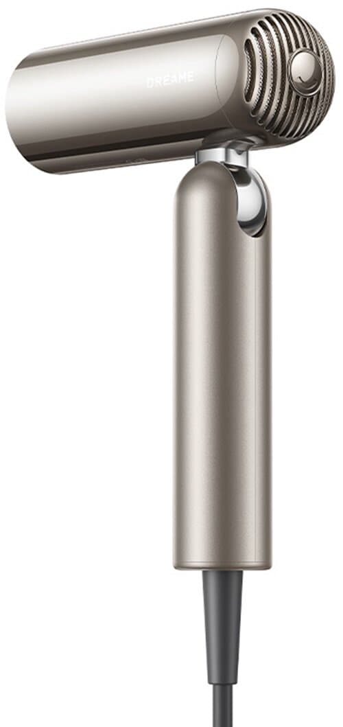 DREAME Glory Pocket Hårtørrer Guld 1300W