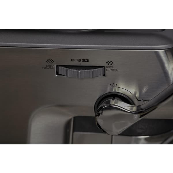 Sage Impress Express SES876BSS espressomaskin