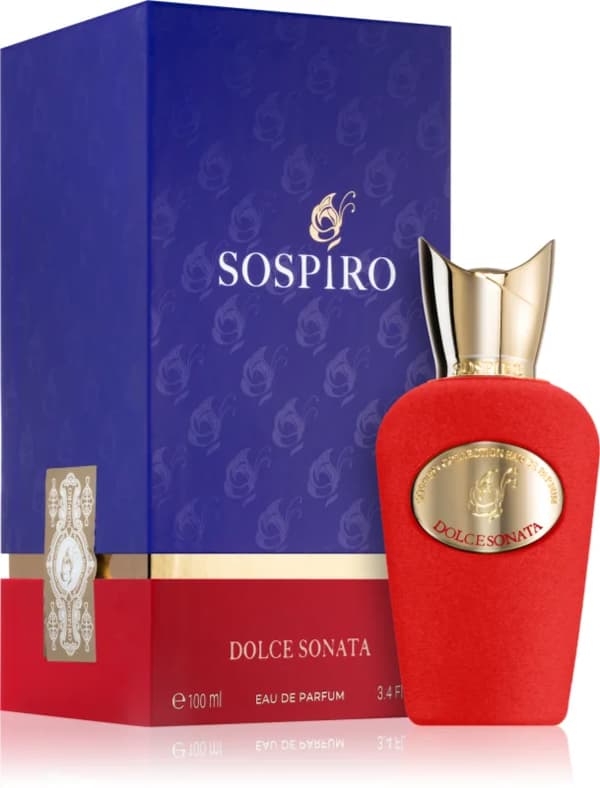 Unisex Eau de Parfum Sospiro Dolce Sonata 100 ml