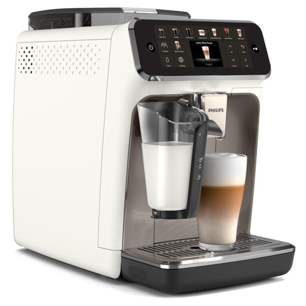 Philips LatteGo EP5545/70 kaffemaskin Iskaffe