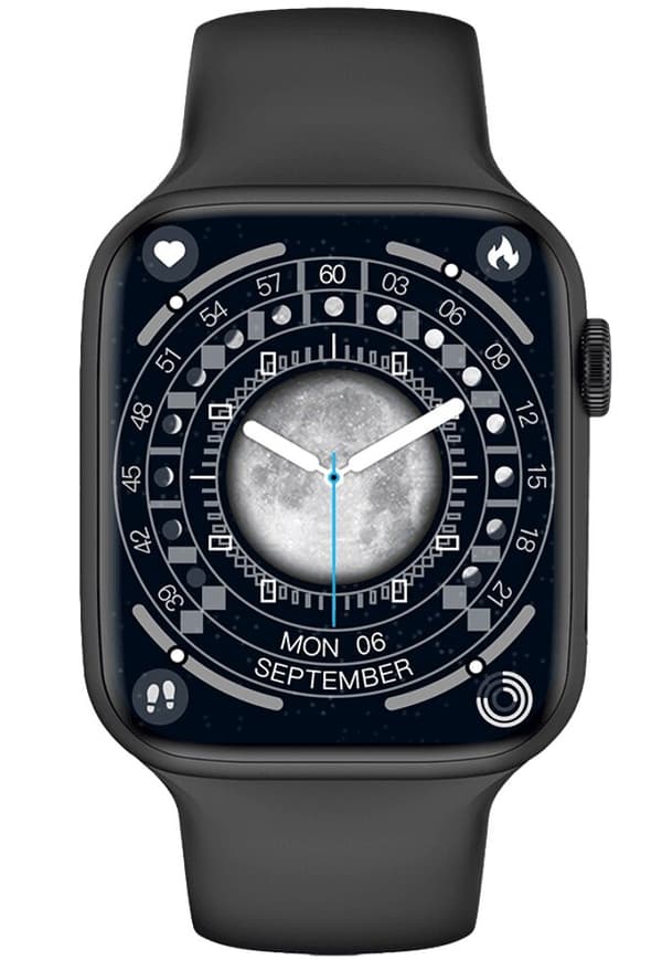 Smartklocka KIANO Watch Active Svart