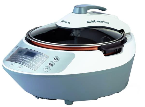 Ariete Multicooker Twist 2945 brödmaskin