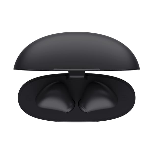 Trust Yavi ENC Trådløse In-Ear Bluetooth Hovedtelefoner Sort