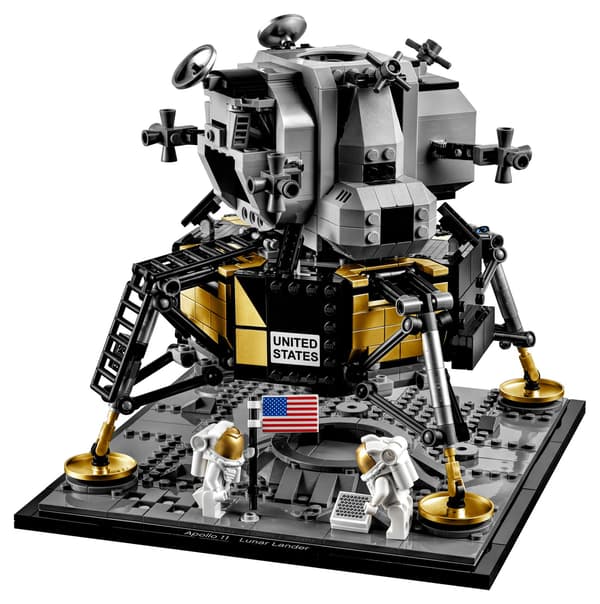 LEGO 10266 Creator Expert - NASA Apollo 11 Månelander
