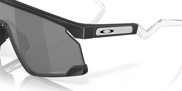 OAKLEY BXTR PRIZM Black -pyöräilylasit
