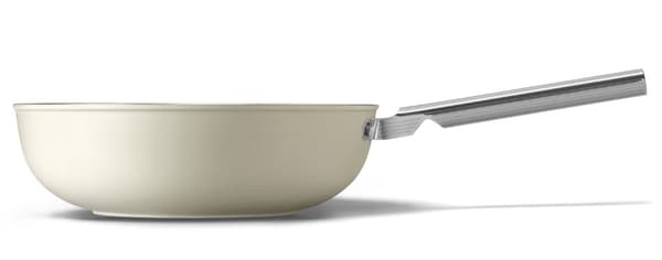 SMEG WOF3002CRM Wokpande 30 cm