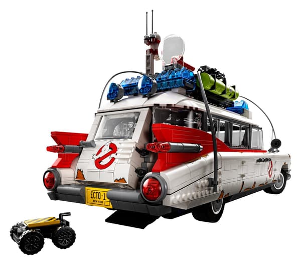 LEGO 10274 Creator Expert - Ecto-1 Ghostbusters
