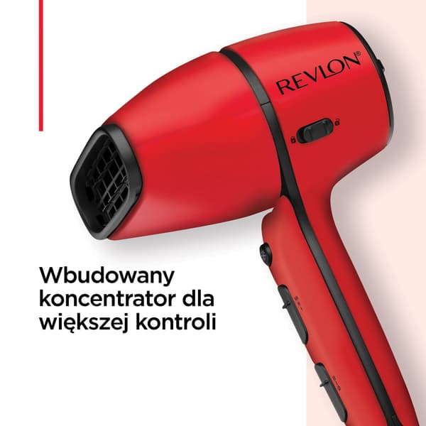 Hårtork REVLON RVDR5320 2000W