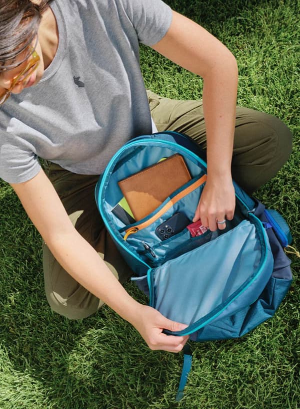 Cotopaxi Allpa Daypack 26 l - blue spruce / abyss