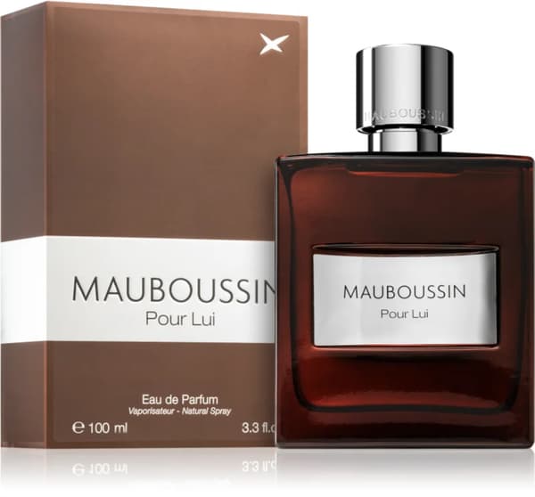 Mauboussin Pour Lui Eau de Parfum til mænd 100 ml