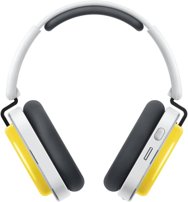 NOTHING Headphone B186 ANC On-Ear Hovedtelefoner Gul