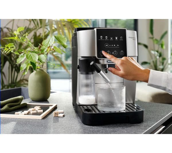 DeLonghi Magnifica Start ECAM220.80.SB espressomaskin