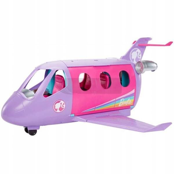 BARBIE FLYVE EVENTYR FLY TIL DUKKER + DUKKE HCD49