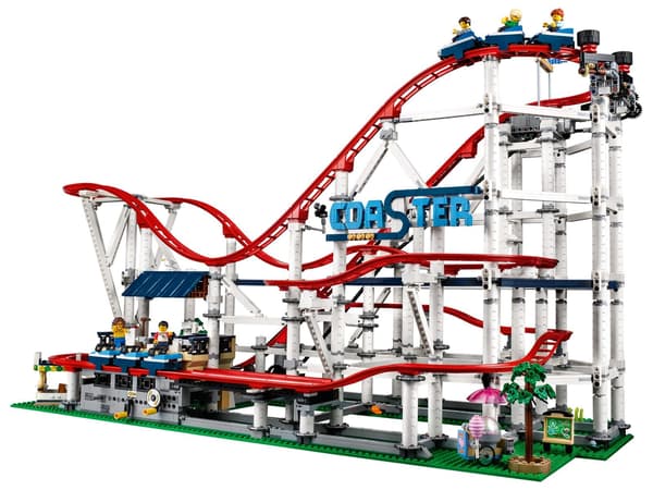 LEGO 10261 Creator Expert - Berg- och dalbana
