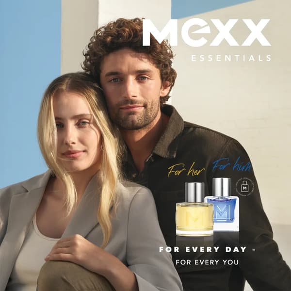 Mexx Woman New Eau de Parfum til kvinder