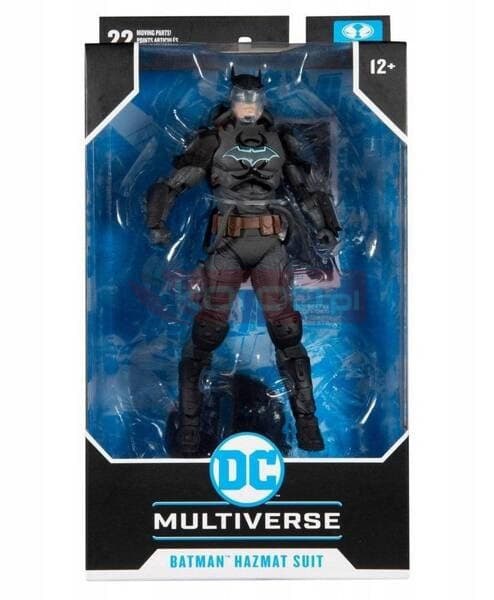 McFarlane DC Multiverse 7\" Batman Hazmat -toimintahahmo