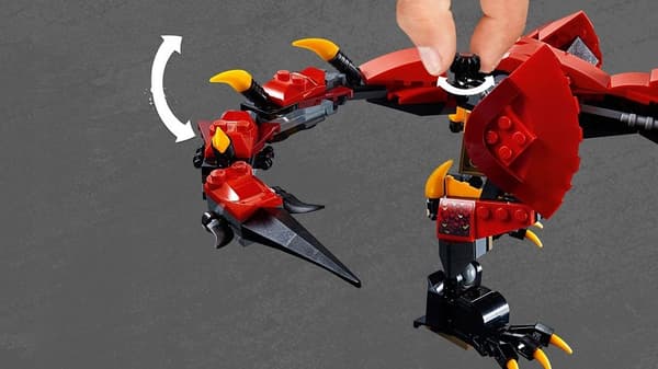 LEGO Ninjago Firstbourne (70653)