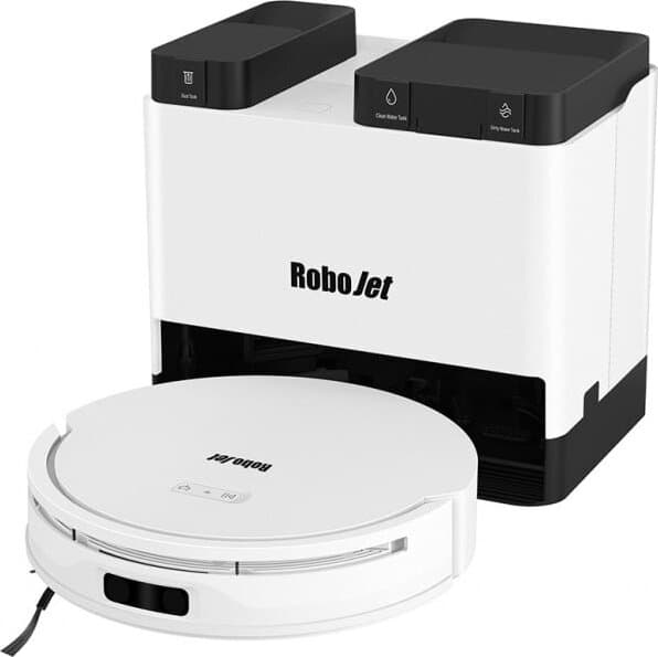 ROBOJET Vision Lite robotstøvsuger