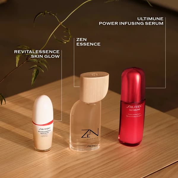 Shiseido Zen Essence Eau de Parfum til kvinder