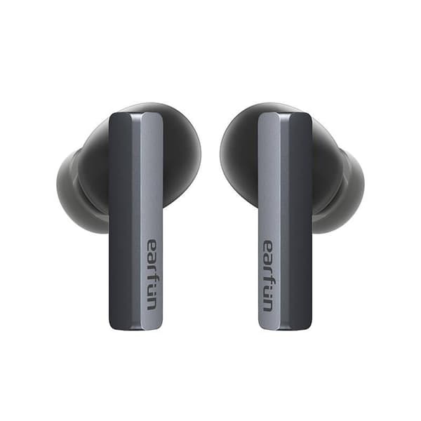 Earfun Air Pro SV trådløse in-ear hovedtelefoner Bluetooth 5.2 Sort