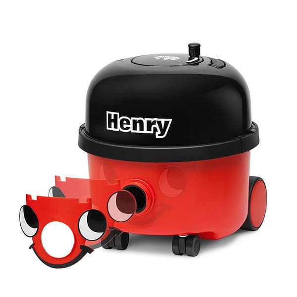 Numatic Henry HVR200 620W dammsugare