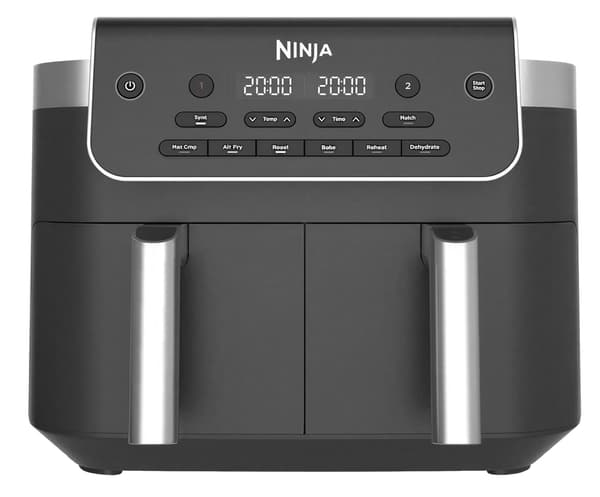Airfryer NINJA DZ801EU 7.6l med dobbelt kurv