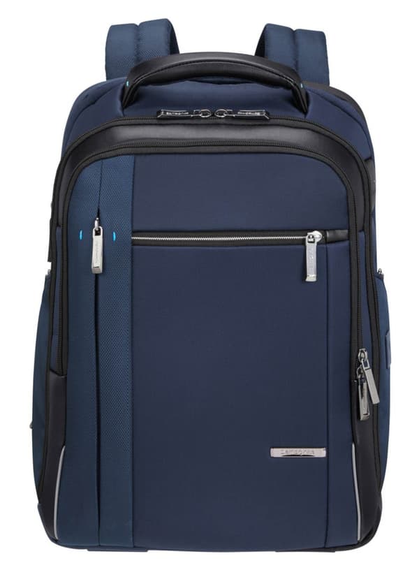 Samsonite Spectrolite 3.0 Backpack 15,6\" Exp - deep blue -kannettavan reppu