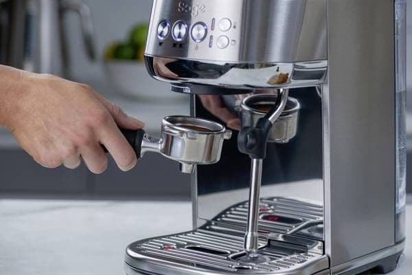 Sage Bambino Plus SES500 espressomaskin