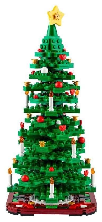 LEGO 40573 Säsong - Julgran