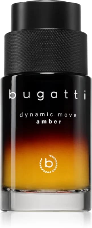 Eau de Toilette för män Bugatti Dynamic Move Amber 100 ml