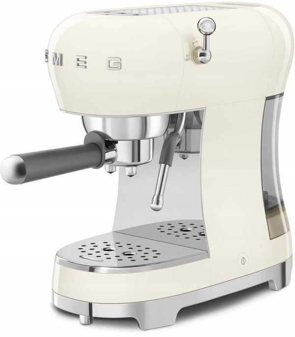 Smeg ECF02CREU -kahvinkeitin